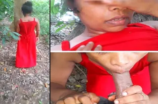 Steamy wife gets grotesque in public with rapid Desi bhabhi in JV with Wife