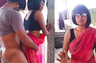 Girlnexthot1 gets horny literally roleplay with BIG Inky COCK bangladeshi bhabi