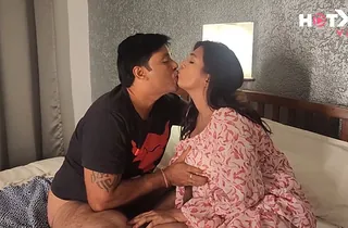 Devar ravages Indian Bhabhi in a super-hot solo opportunity