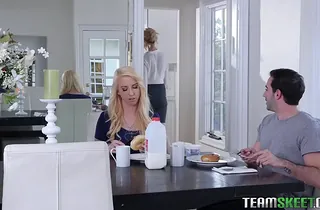 Darcie Belle & Elderly-Youthfull share a each night bacchanalia with meaningless three-way activity