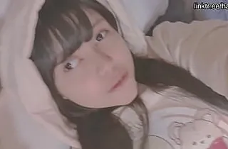 Costly youthful gal ill feeling say no to lil' cooch - hana lily