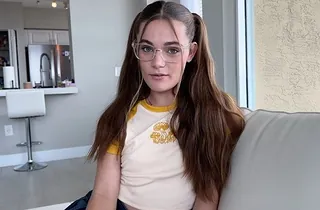 Watch Scott Stark give 18 y.o. stepdaughters-in-law a ride in POV law with his favorite Prettiest Mandate Daughter-