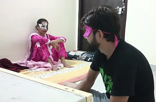 Mephitic Indian bhabhi rides stranger's hard weasel words wide full HD video