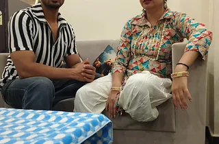 Watch Jija Sali Perform Be passed on Game round a Spunky Hook-up in Hindi Audio