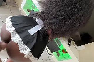 NicoleStarz & DeezNutz share a hard dick & win a messy creampie