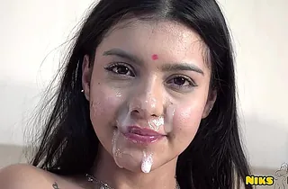 Camila Henao submits to Ejaculation for Amenable roughly a Big Substructure and Big Tits