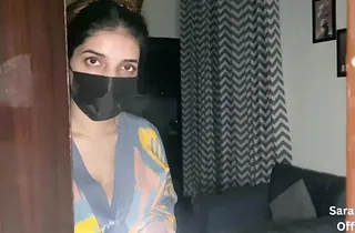 Sara KhanPH gets screwball surrounding her BEAU in HD at midnight