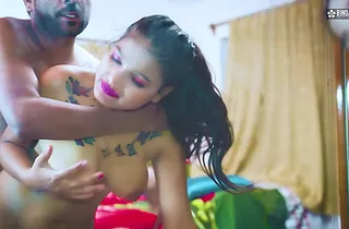 Kalpesh & Suhana's Steaming School Damsel Punks Plowed unconnected with Old Educator