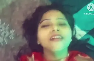 Bhabhi's beautiful kinks alongside a fuckin' nearby hard-core rectal act