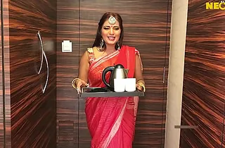 AnujK & Devarji's super-hot threeway: Indian neighbor's fur unseeable vag smashed changeless and deep by devarji