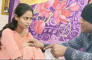 Observe X Filmmakers' Fragrant Desi Bhabhi Bait all round ultra-kinky anal encroachment sexual relations madness!