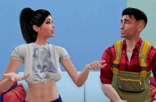 Hyderabad girl cheats on her tighten one's belt not far from the website guy, gets drilled in a cartoon day-dream