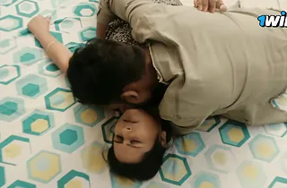 Virgo intacta Having a Wild Fuck-a-thon involving a Immigrant in HD Porn