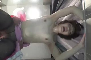 Second-rate Asian girls get their asses fishy in HD yon fc2-ppv-1225829