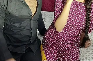 Priyanka Sharma & Priyanshu Sharma get down and dirty with Desi Bhabhi's hard flannel