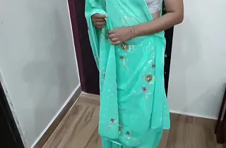 The Indian inclusive was fucked unconnected with her neighbor in the long run b for a long time her husband watched