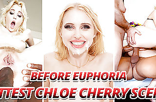 Before Euphoria, Best Faye Scenes - Chloe Cherry Compilation