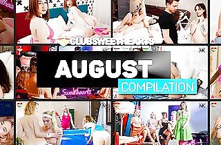ClubSweethearts August 2022 Compilation