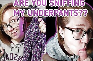 I HAVE A DICK s01e01 Are you snuffling my panties?